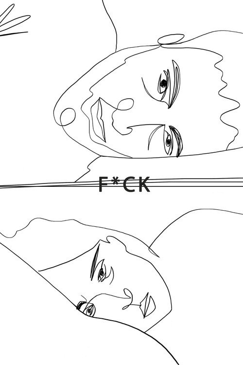 Movie poster for F*ck (2018)