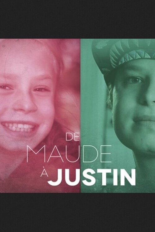 Movie poster for De Maude à Justin (2015)