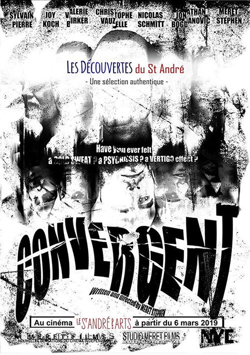 Movie poster for Convergent (2019)