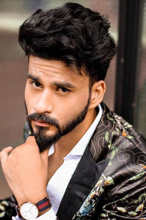 Photo of Saad Chaudhary, Acting