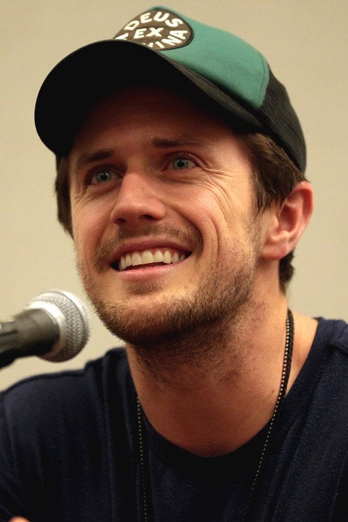 Photo of Pierce Brown, Writing