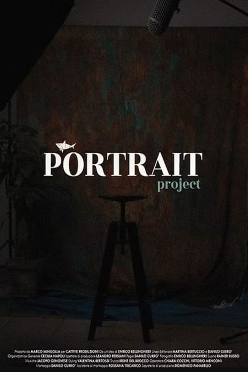 Portrait poster