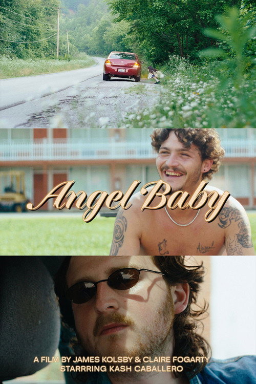 Movie poster for Angel Baby (2025)