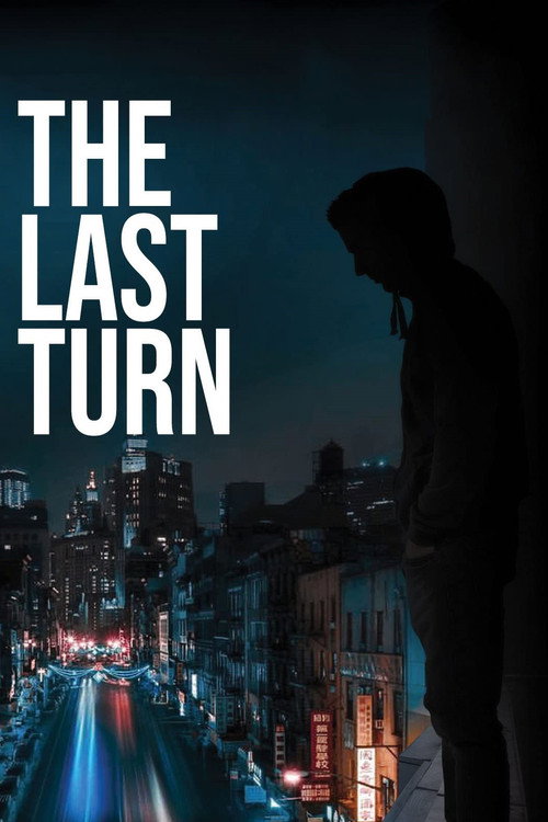 Movie poster for The Last Turn (2022)