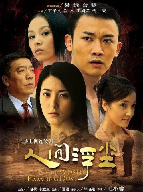 Series poster for 人间浮尘 (2007)
