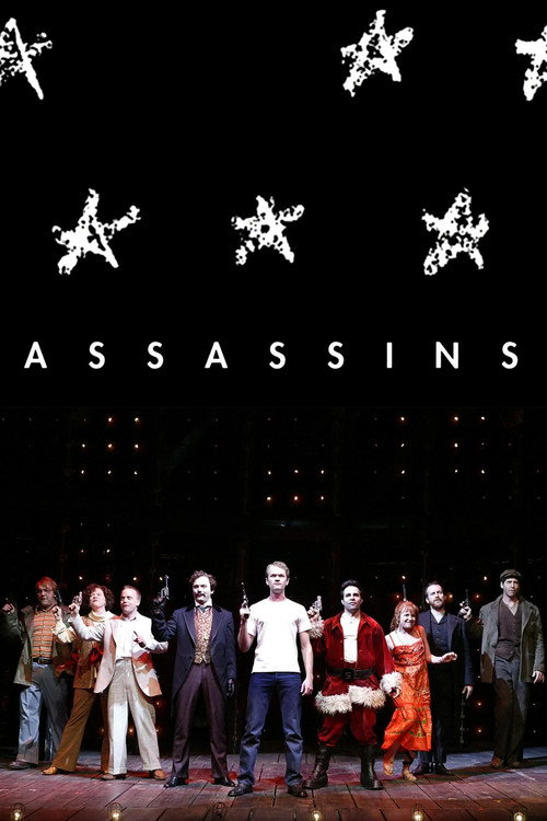 Movie poster for Assassins (2004)
