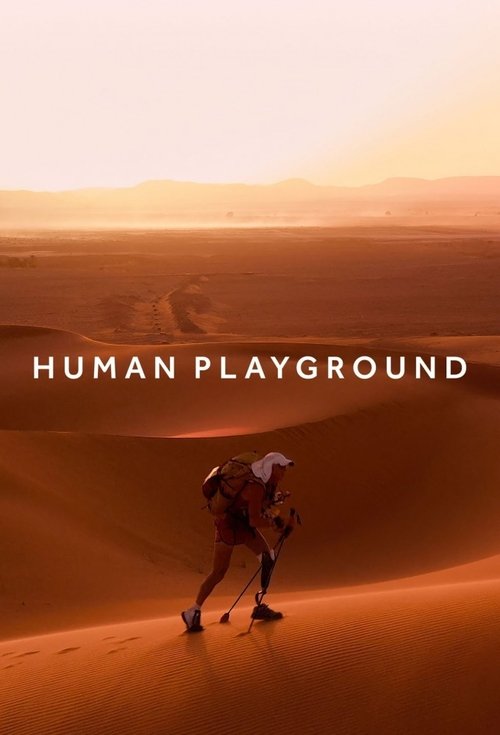 Human Playground poster