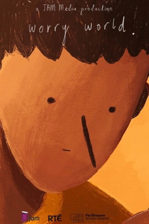 Movie poster for Worry World (2023)