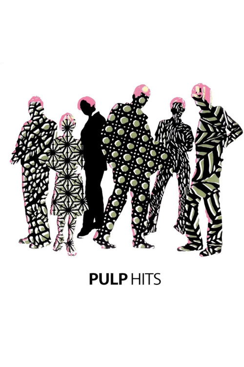Movie poster for Pulp Hits (2002)