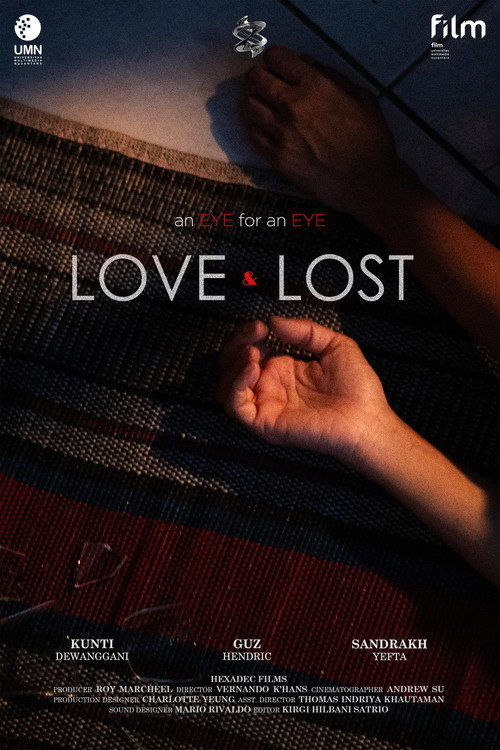 Movie poster for Love & Lost (2024)