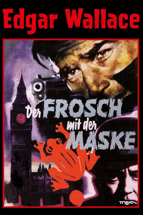 Movie poster for Fellowship of the Frog (1959)