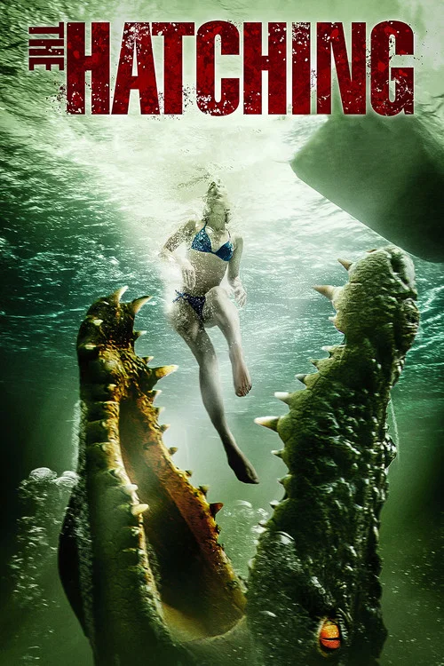 Movie poster for The Hatching (2014)
