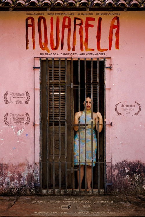 Movie poster for Drawing (2018)