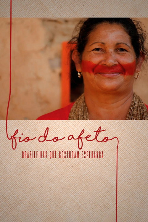 Movie poster for Fio do Afeto (2022)