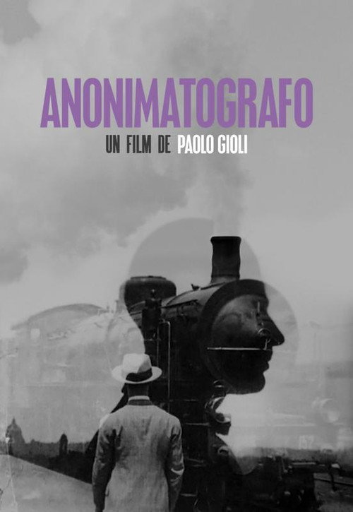 Movie poster for Anonimatografo (1972)