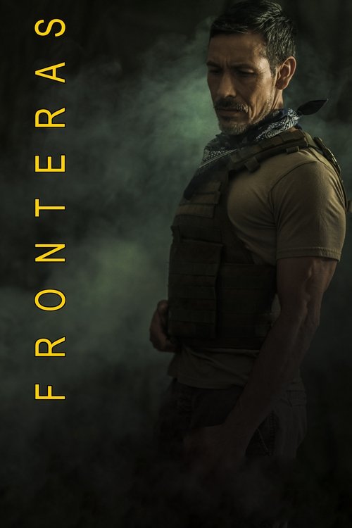 Movie poster for Fronteras (2020)