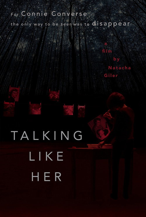 Movie poster for Talking Like Her (2020)