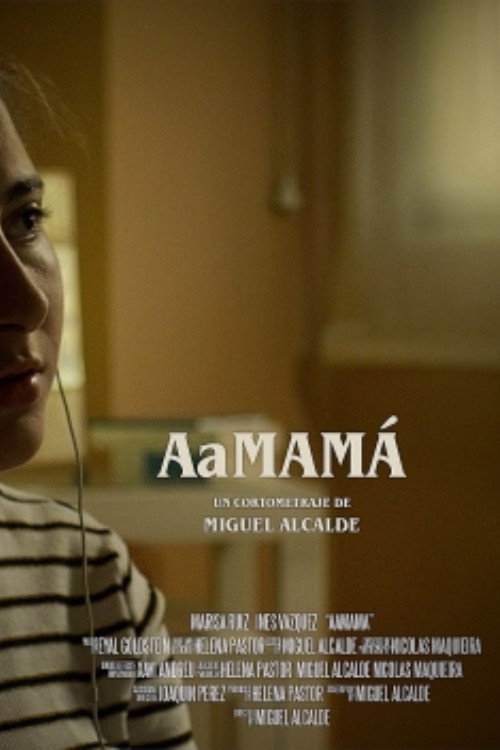 Movie poster for AaMAMÁ (2019)