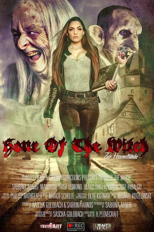 Movie poster for Hour Of The Witch (2024)