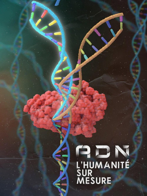 Movie poster for DNA: Custom Humanity (2018)