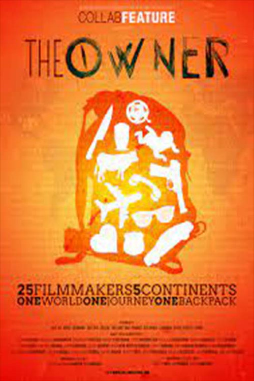 Movie poster for The Owner (2012)