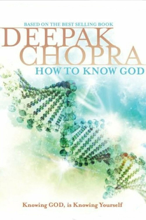 Movie poster for How to Know God (2006)