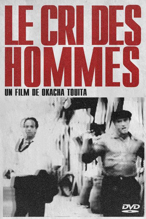 Movie poster for Le Cri des hommes (1991)