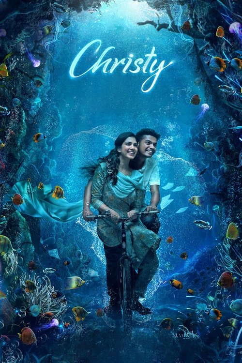 Movie poster for Christy (2023)