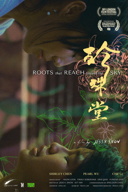 Movie poster for Roots That Reach Toward The Sky (2024)