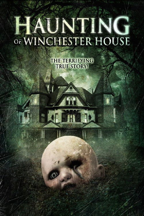Movie poster for Haunting of Winchester House (2009)
