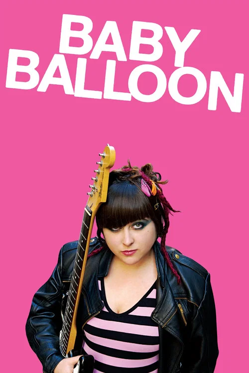 Movie poster for Baby Balloon (2013)