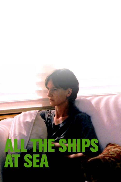 Movie poster for All the Ships at Sea (2004)