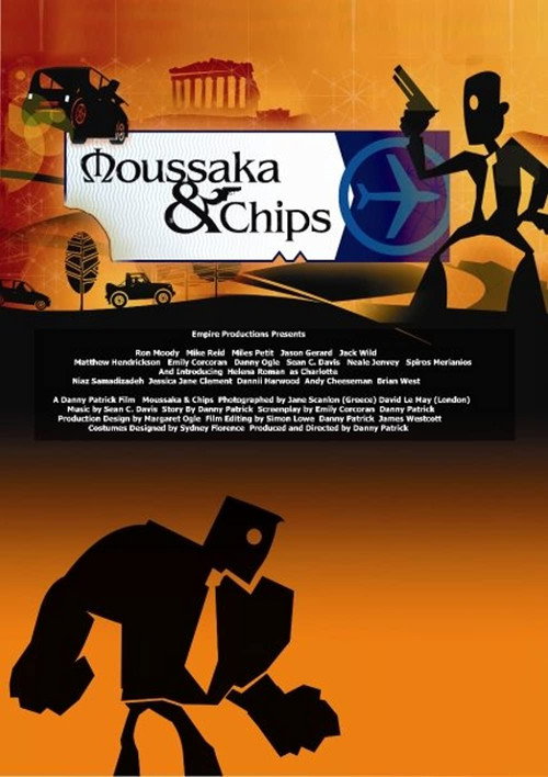 Movie poster for Moussaka & Chips (2005)