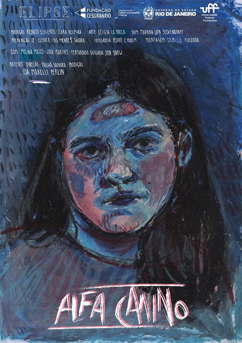 Movie poster for Alfa Canino (2019)