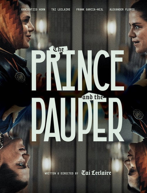The Prince and the Pauper poster