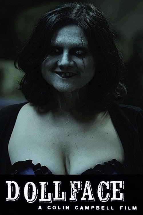 Movie poster for Dollface (2011)