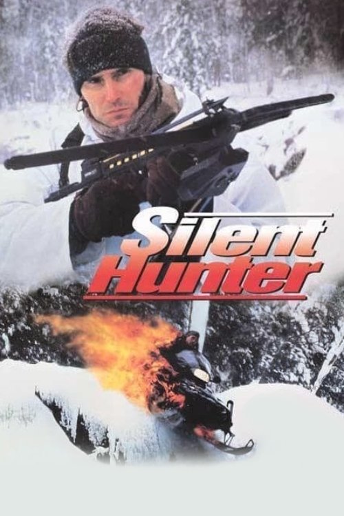 Movie poster for Silent Hunter (1995)
