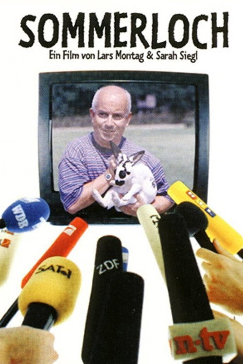 Movie poster for Sommerloch (1995)