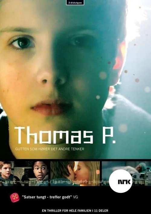Thomas P poster