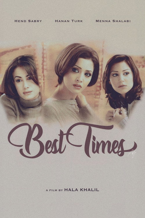 Movie poster for Best Times (2004)