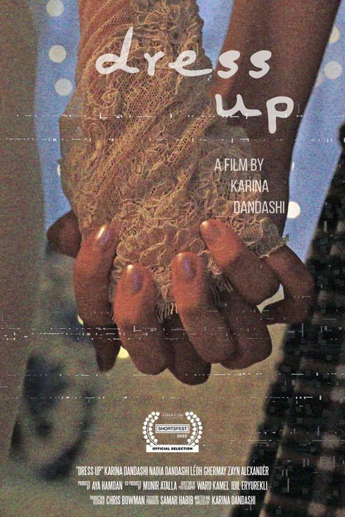 Movie poster for Dress Up (2022)