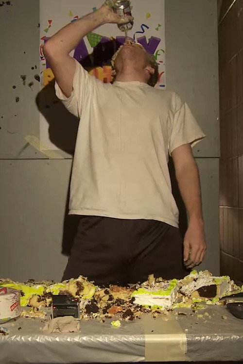 Movie poster for i hate my birthday (2015)