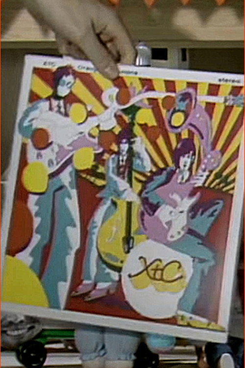 Movie poster for XTC: The Road to Oranges & Lemons (1989)