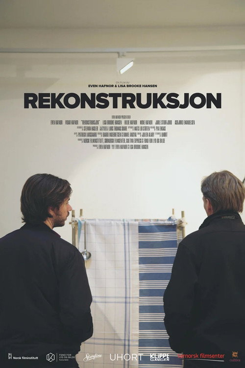 Movie poster for Reconstruction (2017)