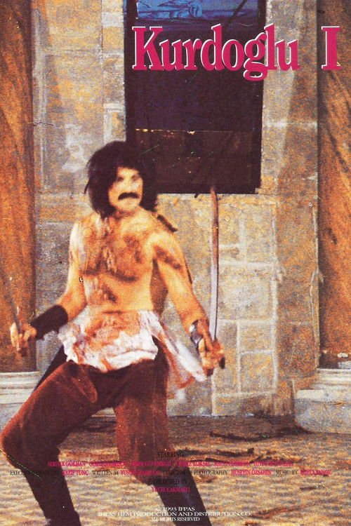 Movie poster for Osmanlı Bedel İster - Kurdoğlu 1 (1991)