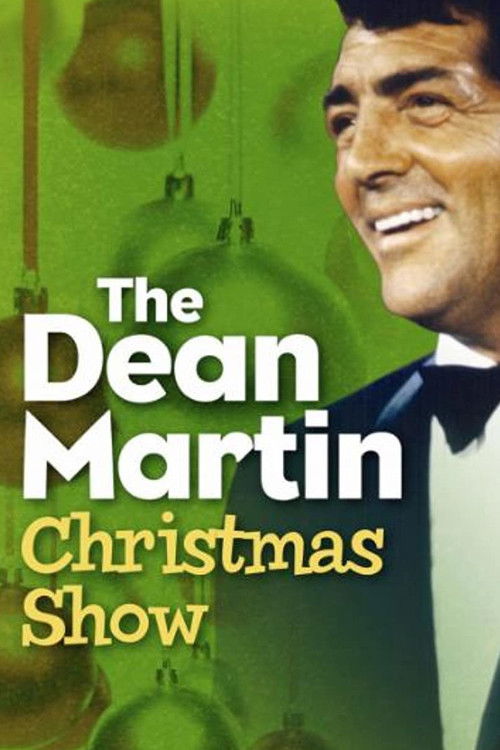 Movie poster for The Dean Martin Christmas Show (1968)