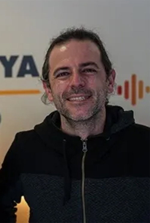Photo of Siddharta Vargas Martínez, Acting