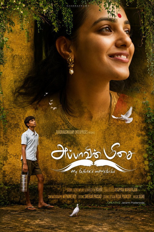 Movie poster for Appavin Meesai