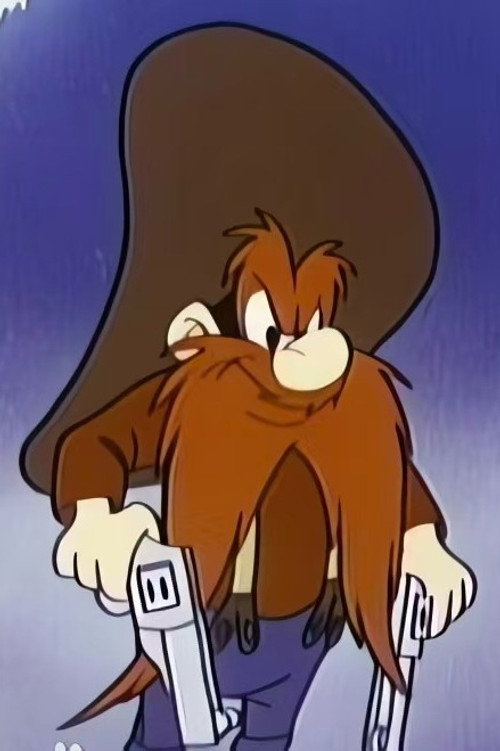 约塞米蒂山姆 profile