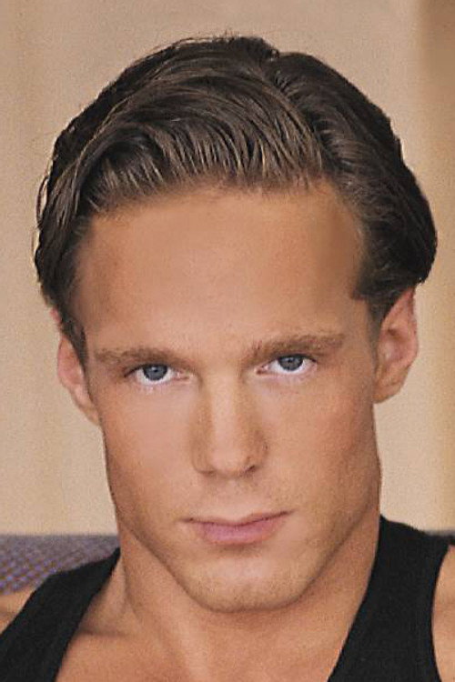 Photo of Trent Black, Acting